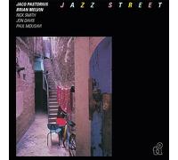 Jazz Street/avec Brian Melvin/Vinyle Jaune Audiophile 180gr