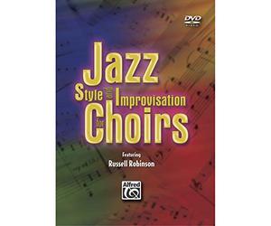 Jazz Style & Improvisation for Choirs [Import anglais]