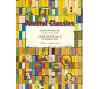 Jazz Suite No. 2 / Conducteur