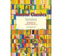 Jazz Suite No. 2 - Dance Ii / Score + Parties