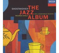 Jazz Suites 1 & 2 / Tahiti Trot by D. Shostakovich [Compact Disc] NEUF