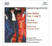 Jazz Suites Nos. 1 And 2 (Yablonsky, Russian State Orch)