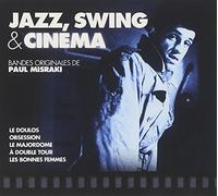 Jazz, Swing & cinéma