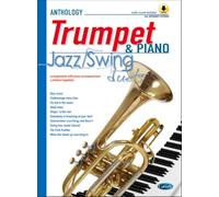 Jazz swing duets for trumpet & piano +cd