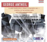 Jazz Symphony pour 3 Concerto pour Piano et Orchestre N 1 Archipelago Rhumba 10 Études pour Les Débutants