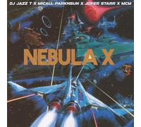 Jazz T, Micall Parknsun, Joker Starr & MCM Caveman - Nebula X [7" VINYL] [VINYL]