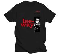 Jazz T Shirt Lee Morgan Graphic Print Black Vintage Jazz Music Artist Retro Tee Black 3XL