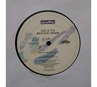Jazz & The Brothers Grimm - Let's All Go Back (Disco Nights) [Vinyl Single 12'']