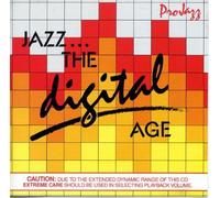 Jazz.The Digital Age [Import]