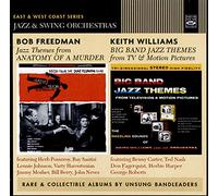 Anatomy of a Murder/BG Band Jazz Themes from TV & Motion Pictures