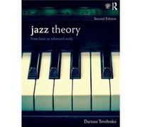 Jazz Theory Dariusz Terefenko, (Auteur)