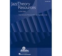 Jazz theory resources