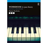 Jazz Theory Workbook