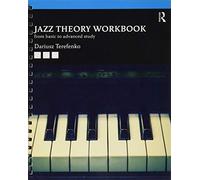 Jazz Theory Workbook – De l'initiation à l'étude avancée – Routledge