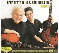 Jazz Therapy Vol 1: Smile by Bertoncini [Audio CD] NEUF