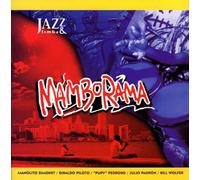 Jazz Timba - Mamborama [Import]
