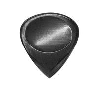Jazz Tones Groove Jazg-blh-1 Corne noire médiator Pick