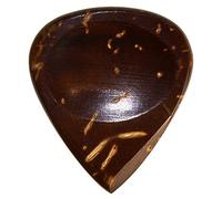 Jazz Tones Groove Jazg-coc-1 Noix de coco médiator Pick