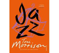 Jazz - Toni Morrison - Vintage Uk - Poche - Roman