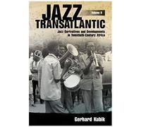 Jazz Transatlantic, Volume Ii