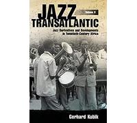 Jazz Transatlantic, Volume Ii