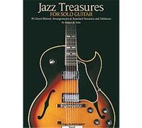 Jazz Treasures for Solo Guitar