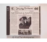 Jazz Tribune No. 66. Red Nichols & Phil Napoleon (1923-1931) "New York Horns".