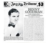 Jazz Tribune - Small Combos Vol. 1-2 - 1935-1937