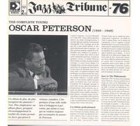 Jazz Tribune - The Complete Young Peterson 1945-1949