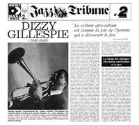 Dizzy Gillespie – Jazz Tribune Vol. 1 & 2 – 2 CD avec livret anglais et français – RCA