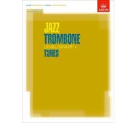Jazz Trombone Level/Grade 1 Tunes / Recueil+Cd