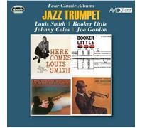 Jazz Trumpet-4 Classic Albums Smith,Little,Co