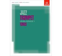 Jazz Trumpet Level/Grade 1 Tunes / Recueil+Cd