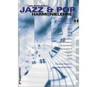Jazz Und Pop Harmonielehre. Inkl. Cd