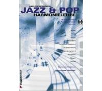 Jazz Und Pop Harmonielehre. Inkl. Cd
