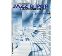 Jazz Und Pop Harmonielehre. Inkl. Cd