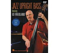 Jazz Upright Bass featuring Ed Friedland