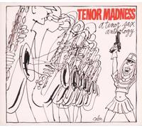 Jazz Various Artists - Tenor Madness / Tenor Sax Anth