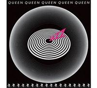 Queen – Jazz – Vinyle 12" noir – Édition limitée