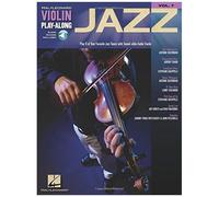 Jazz Violin Play-Along Volume 7 - Book/Online Audio