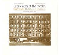 Jazz Violins Of The Forties