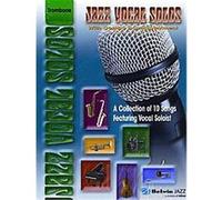 Jazz Vocal Solos for Trombone
