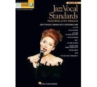 Jazz Vocal Standards: Pro Vocal Women's Edition Volume 18 Featuring Judy Niemack (Bk/Online Audio)