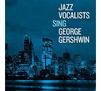 Various Artists – Jazz Vocalists Sing George Gershwin – CD – Jackpot