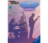Jazz Waltz, Jazz Play-Along Series Hal Leonard Corp (Auteur)