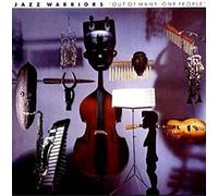 JAZZ WARRIORS - out of many, one people LP