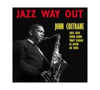Jazz way out - Clear vinyl Vinyle
