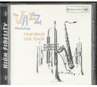 Jazz Workshop - 4 Brass,1 Tenor,Al Cohn [Import]
