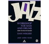 Jazz Workshop For Bass&drums / Recueil + Cd