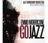 Jazz Workshop Orchestra - Ennio Morricone Go Jazz [Import]
